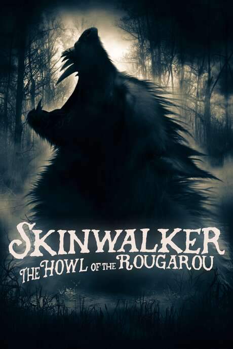 Skinwalker: The Howl of the Rougarou